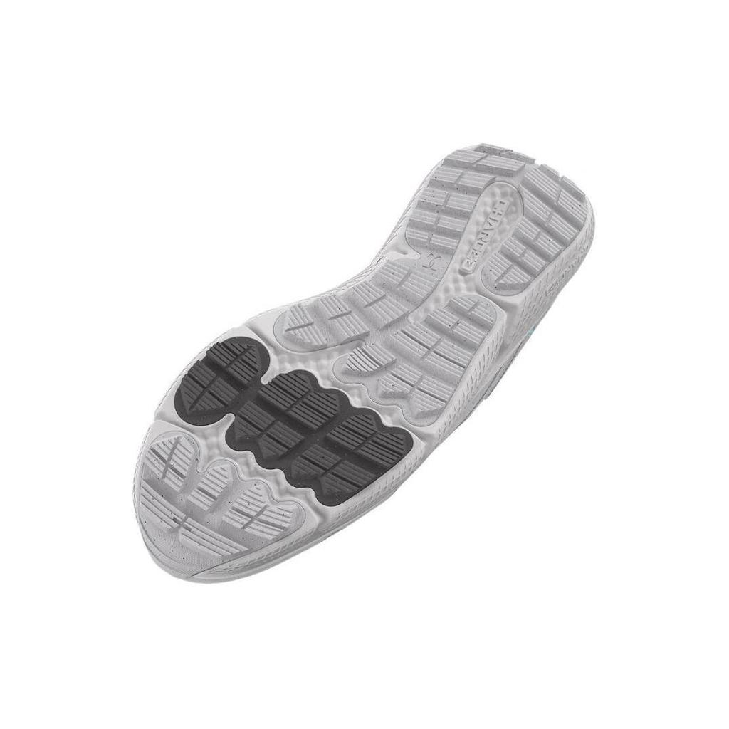 Under Armour Charged Verssert 2 Distant Grey Sky Blue Женские кроссовки Halo-Grey 3027180-100