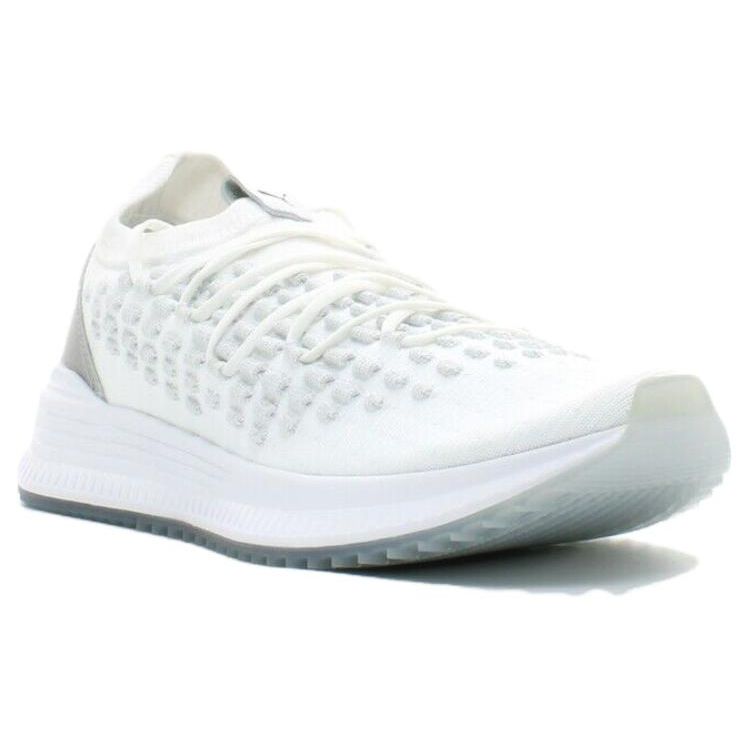 Puma Кроссовки AVID Fusefit White Silver Unisex 367242-02