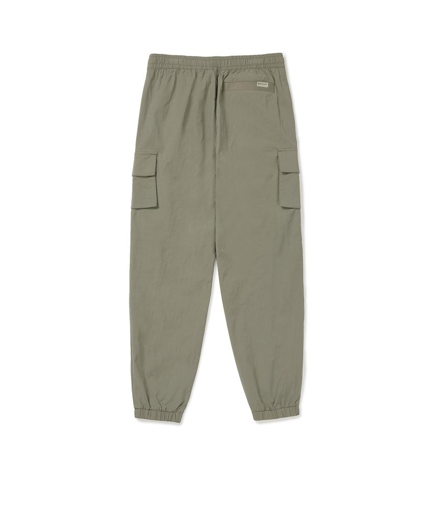 SNOWPEAK APPAREL Root Women'S Cargo Jogger Pants (S25Mwrpt61) Khaki Gray