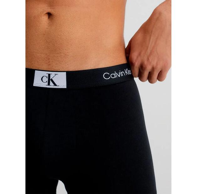 Calvin Klein 000NB3528A боксеры 3 шт.
