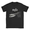 Retro Mgla Balck Metal Unisex Unisex T Shirt Music Unique Tees Short Sleeve Crewneck Tshirts 100 Cotton Original Tops