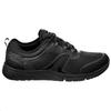 Decathlon Soft 540 Cushioned Wear Resistant Breathable Low Top Casual Shoes Men's Steed Black