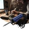 BBT-580 Automatic Vacuum Desoldering Pump AC 110V/220V Electric Desoldering Gun with 3 Suction Tip for Tin Removal and Soldering