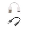 Удлинительный кабель USB2.0 to Type C Female, зарядный кабель USB C, подключение USB-устройств, кабель передачи данных 480 Мбит/с