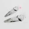 FANTASTIC PLANET heart metal hair pin M