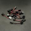 3PCS/10PCS Mini Plug Speaker For PC Interanal BIOS Computer Motherboard Mini Onboard Case Buzzer Board Beep Alarm