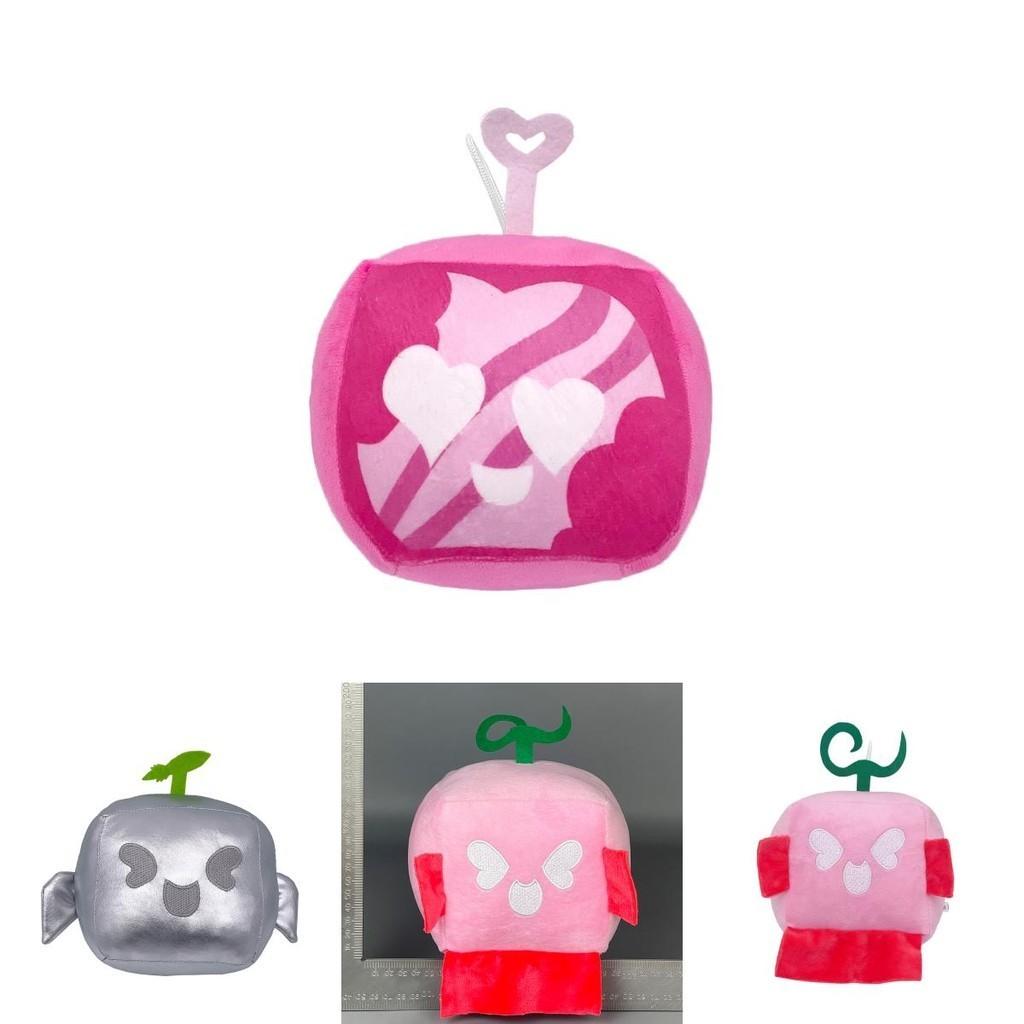 Мягкая игрушка Blox Fruits Дьявольский плод Мягкая игрушка Мягкая и приятная на ощупь