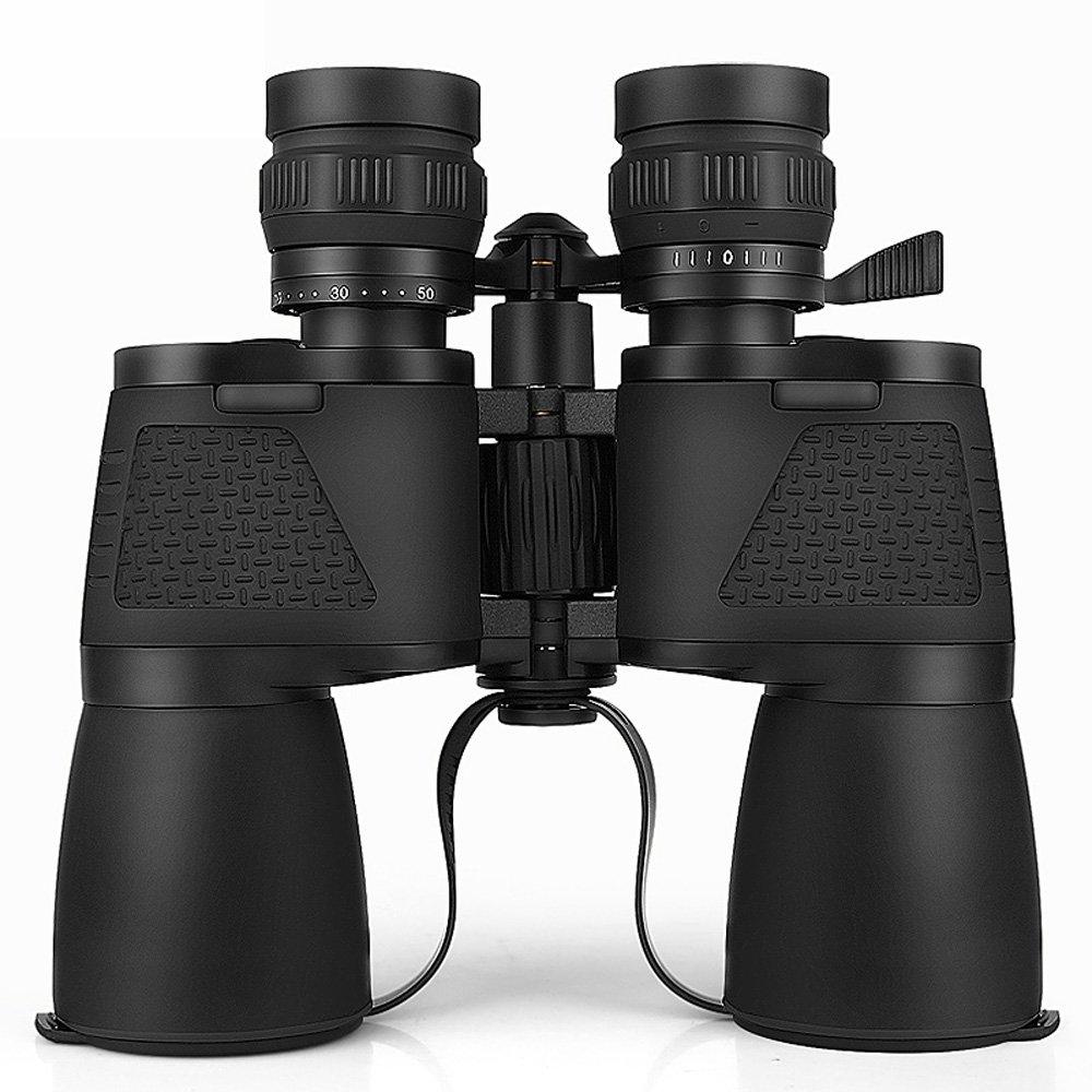 Zmart Binoculars High Magnification Long Range Zoom Hunting Telescope Wide Angle Professional High Definition Monocular 10-120X80