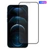 10Pcs For iPhone 12 Pro Max Full Screen Protector Full Glue Sensitive Touch