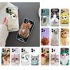 Phone Case For Iphone 14 Pro Max 13 12 11 Pro Max Xs Xr X 12mini 7 8 Plus Se Cute Cat Case Funda