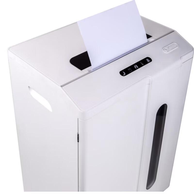 Deli 14408 Industrial Powder-Cut Shredder CN plug (adapter included)