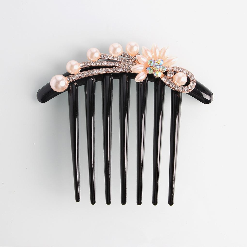 Женская заколка для волос Og Point украшение для волос гребень заколка