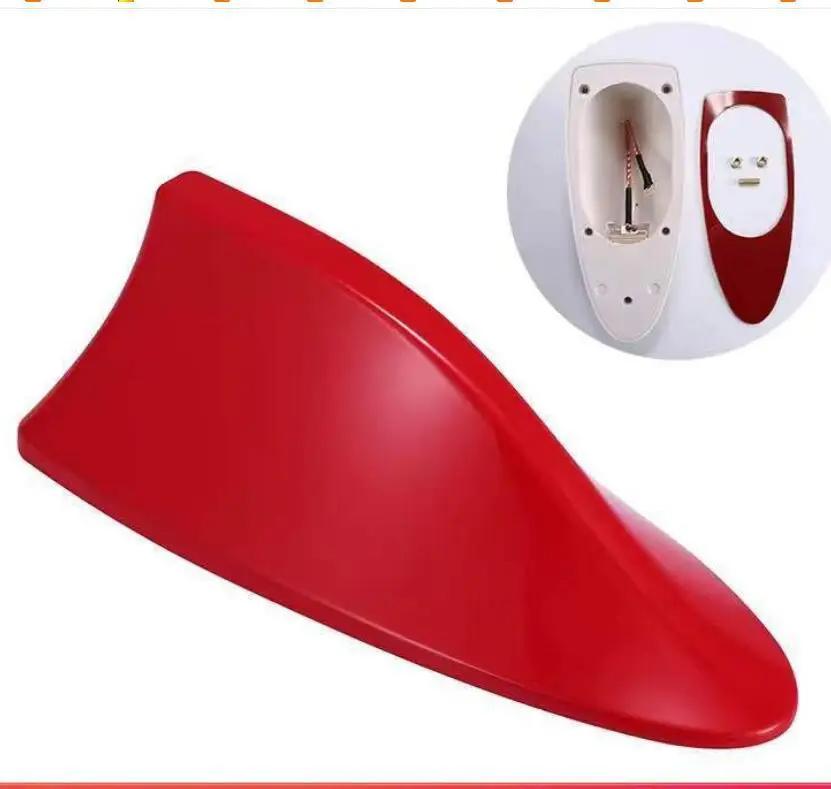 Автомобильные аксессуары пустая антенна радио плавник акулы для Volkswagen VW MK4 MK5 MK6 Golf 5 6 7 Polo passat b5 b6 touran