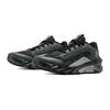 Under Armour Boys' Charged Scramjet 4 Running Shoes Pitch Grey Black 3024208-100