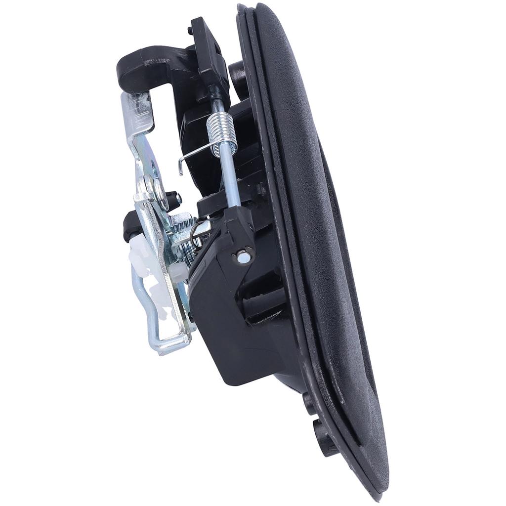 Car Tailgate Handle with Keyhole 25801998 Plastic Black Fit for Chevrolet Colorado 2004?2014