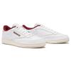 Reebok Кроссовки Club C 85 'White Classic Maroon' 100032972