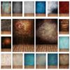 WCIC New Photo Cloth Wooden Board Tie-dye Theme Photography Background Cloth Background Wall Decoration