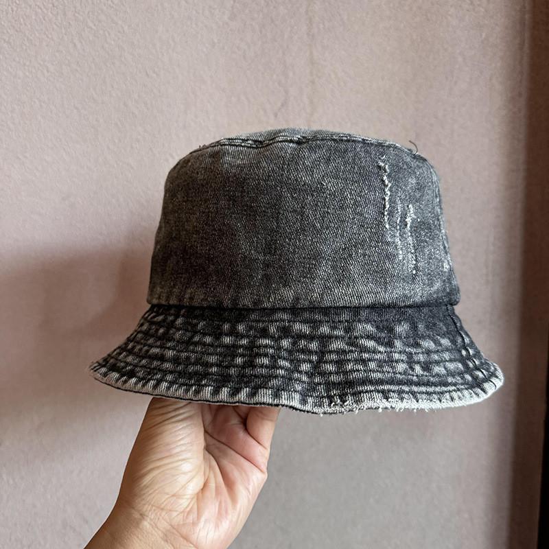 Кепка рыбака джинсовая с защитой от УФ-лучей и отделкой «стирка водой» для женщин подарок