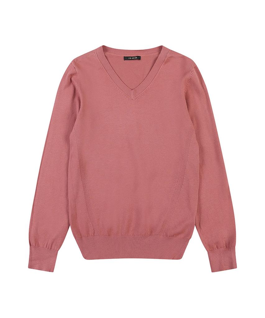 MESENSE V-Neck Pullover Knit_Mb3Yknpd18Z
