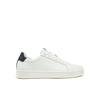 Men's Sneakers Low Top Lace Up Woven Hm0hm01767 White