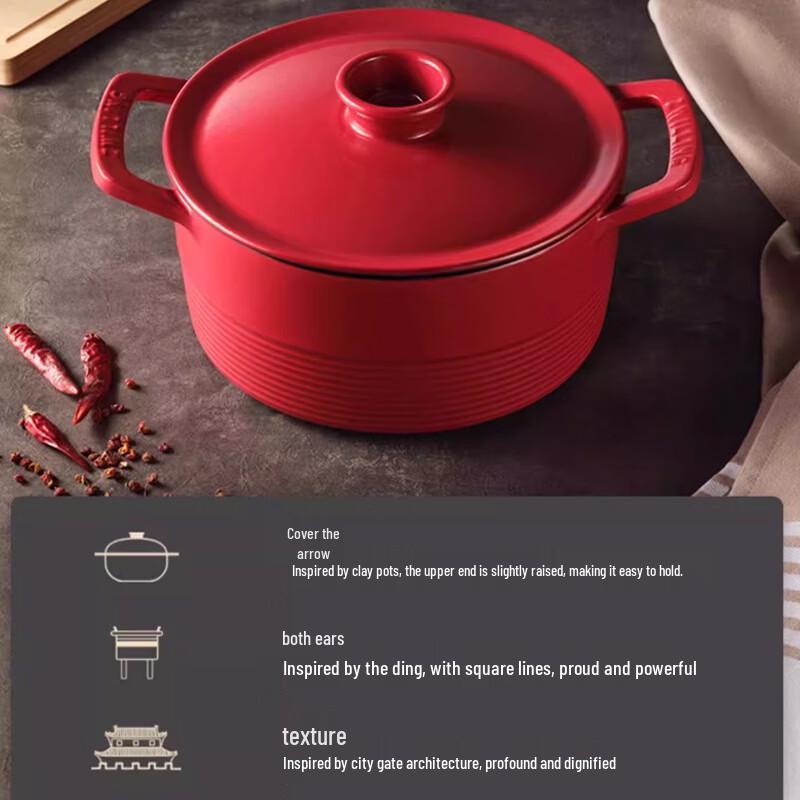Zwilling Эмалированная кастрюля для супа