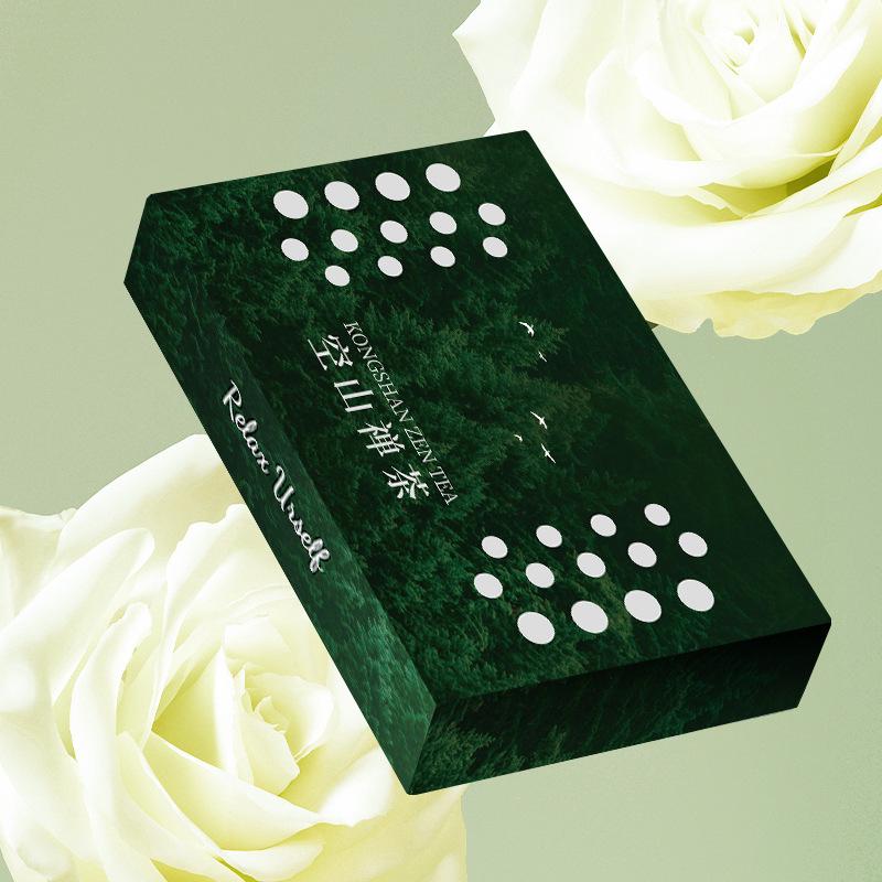 Ароматерапевтические восковые кубики для автомобиля и дома - Скрытый освежитель воздуха и твердые духи для ванной комнаты, спальни и автомобиля