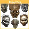 Predator And Alien Resin Mask For Cosplay And Holiday Celebration Costumes
