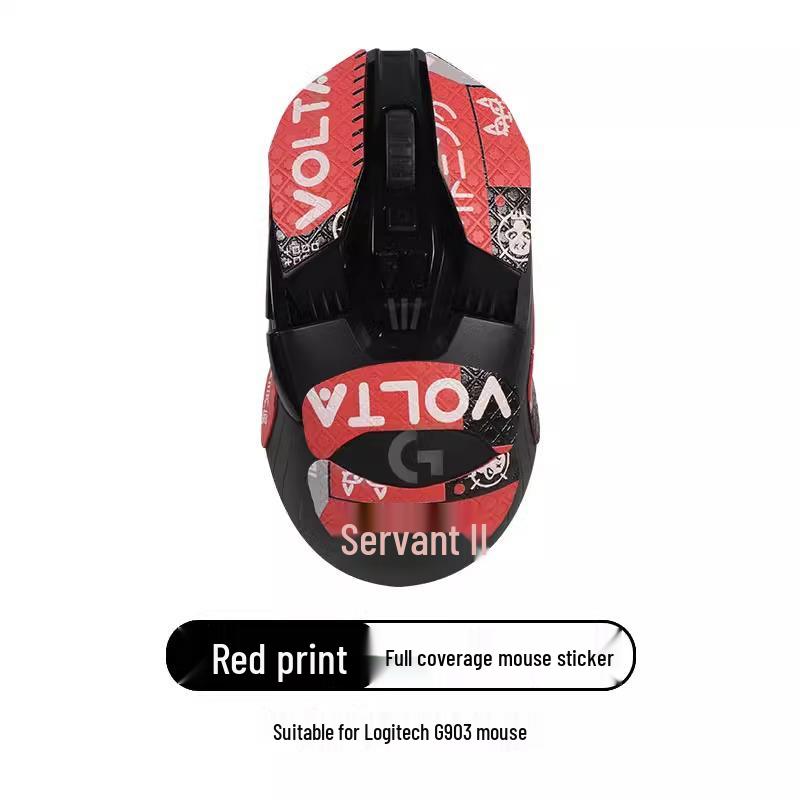 Logitech G903/G900 Mouse Anti-Slip and Protective Film Sticker