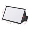Strobe Softbox TYCKA 33x20cm Studio Flash Diffuser Softbox Universal Foldable Reflector TK010