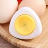 2 шт. Инструмент для прокалывания яиц, сваренных вкрутую, легкое приспособление для чистки яиц, с предохранительным замком, кухонный гаджет, дырокол для яиц