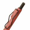 Шариковая ручка Mitsubishi Pencil на масляной основе Jet Stream Edge 0.38 черный красный легко писать SXN100338BK15