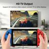X7/x12 Plus Retro Handheld Game Player Built-in 10000 Games Classic Game Portable Console Audio Video Game Console Av Output