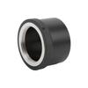Aluminum Alloy T2‑FX Adapter Ring for T2 Mount Lens to for Fuji FX Mount Camera Adapter Ring