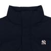 New MLB Down Jackets Unisex Black 31DJ01061-50L