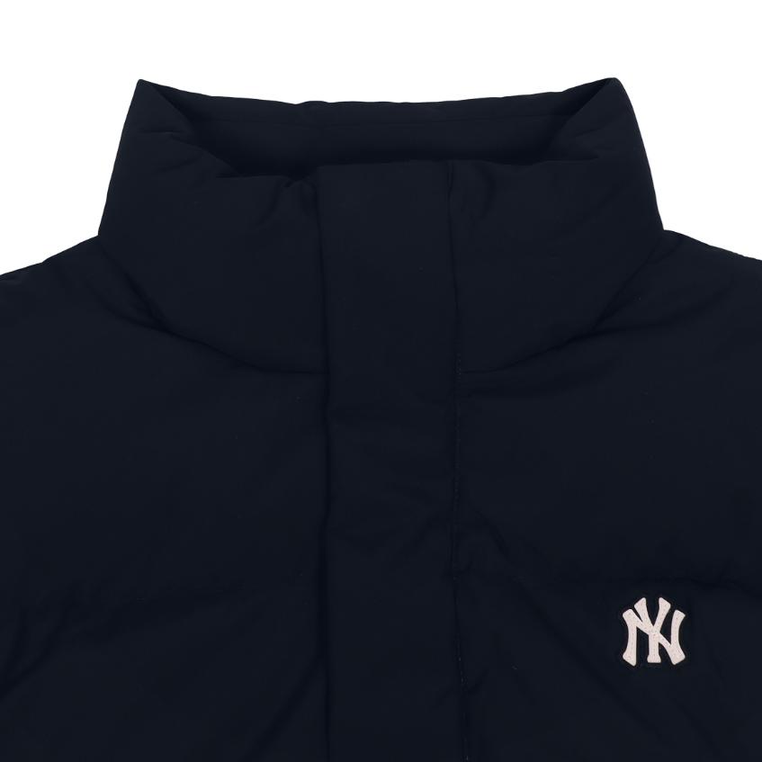 New MLB Down Jackets Unisex Black 31DJ01061-50L