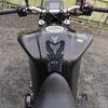 HUANGCJCJ Для MT09 MT-09 SP 2025 Боковая накладка на бак