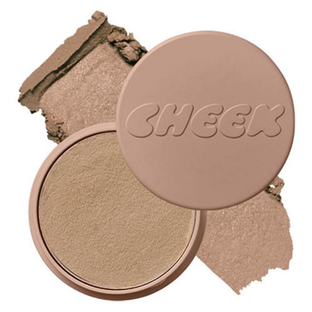Tony Moly Cheektone Jelly Blusher 3.2g, 1 Piece, 09 Hazel Cookie
