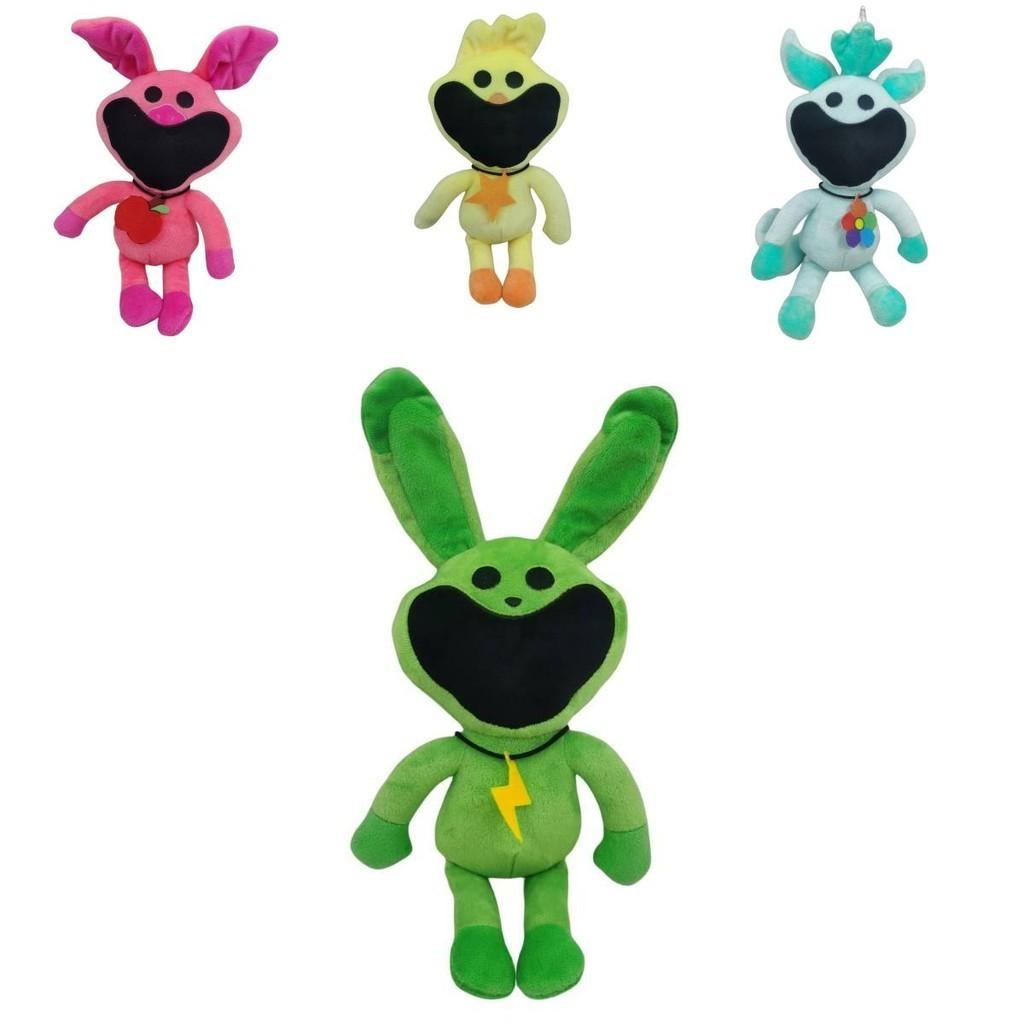 Мягкая игрушка Poppy Playtime Smiling Critters, кукла животное ужасов, сделанная на заказ