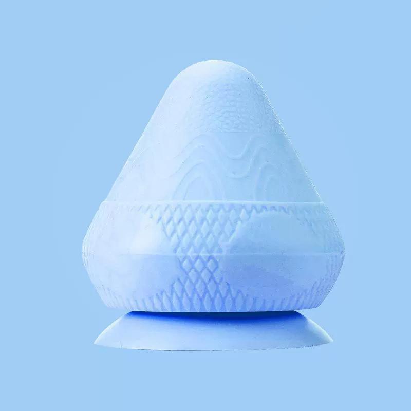 Адсорбционный тип фасциальный мяч массажный конус подошвенный поясничный спина плечо и шея точки меридианов всего тела силиконовый фасциальный мяч