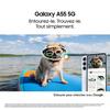 Samsung Galaxy A55 Smartphone 128 Go 5G Bleu nuit