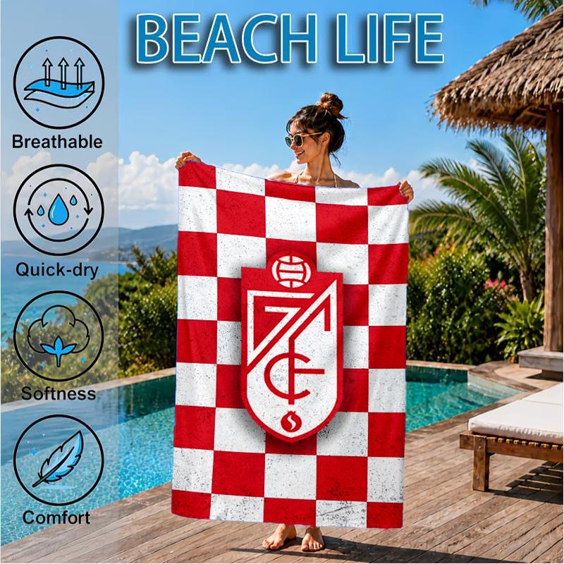 Global Unity And Strength Beach Towel, Quick-drying, Easy to Care for, Suitable for Both Fitness and Beach Vacations,Sports Essential