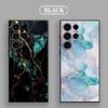 Акварельный Мраморный Узор S26Ultra Чехол Для Samsung Galaxy S26 S25 S24 S23 S20 S21 FE S22 Ultra Plus Чехлы Чехол Для Телефона