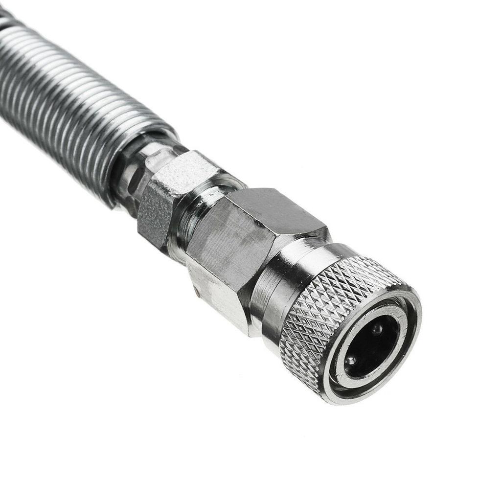 4500PSI 36" шланг для HPA SCUBA PCP бак заполнить 1/8" быстро