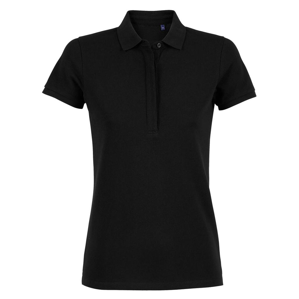 NEOBLU Womens/Ladies Owen Pique Polo Shirt