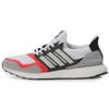 Ultra Boost S&L White Grey Scarlet Sneakers EF2027