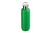 Water Large Bamboo Stainless Vacuum Wide Easy To Easy To On the Convenient To Carry Bottle, Bottle, Capacity, 1000ml, Green, Steel,