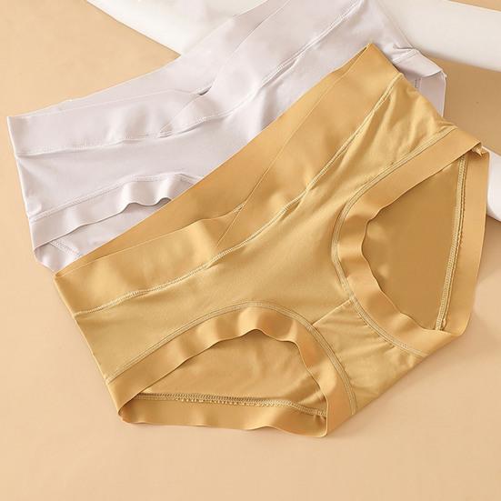 Trendy Women Underpants Stretchy Moisture Wicking Supporting Abdomen