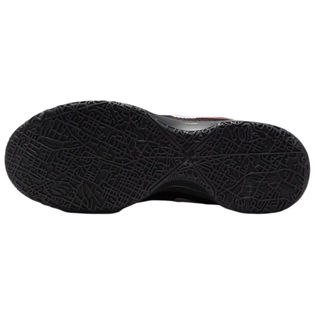 Nike Zoom LeBron NXXT Gen AMPD Diana Taurasi мужские кроссовки черные белые полевые-фиолетовые HF0714-001