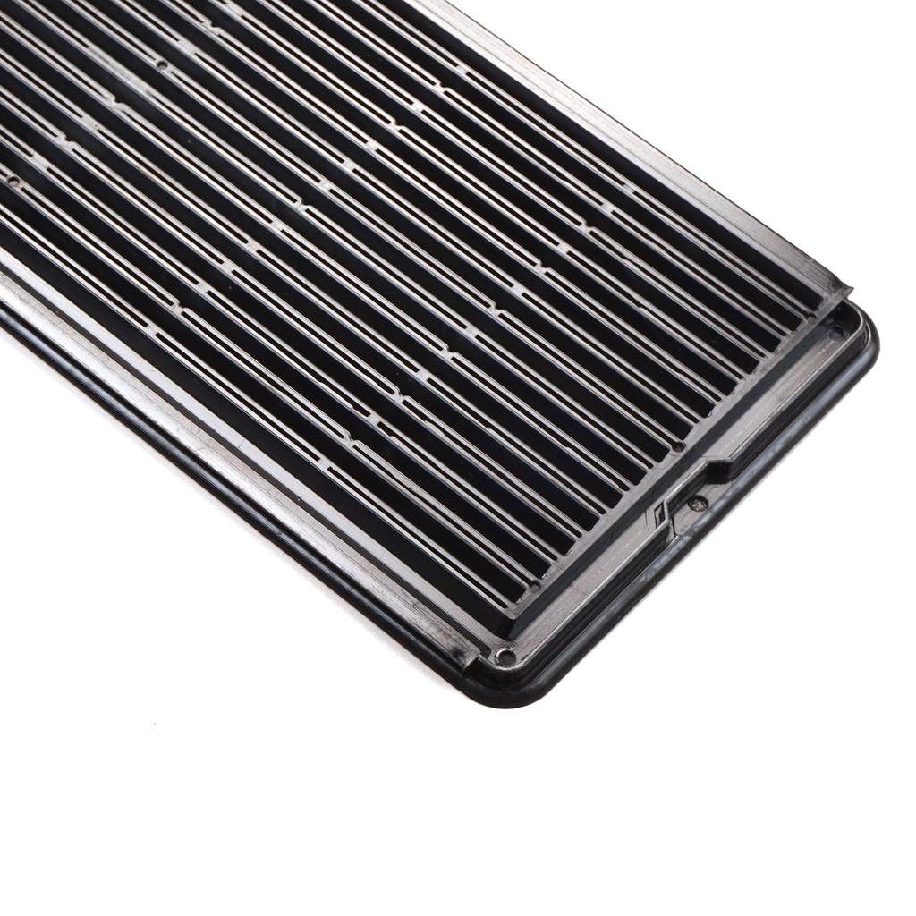 BSR636 Sunroof Grille Vent Screen Cover Black A2117840644 for Mercedes W203 W208 W209 W210 W211 W215 W219 W220 W240