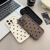 INS Minimalism Love Heat Matte TPU Case For Motorola Moto Edge 70 50 Pro 60 Fusion Stylus 40 Neo G84 G85 G54 G75 G05 G34 G56 G86